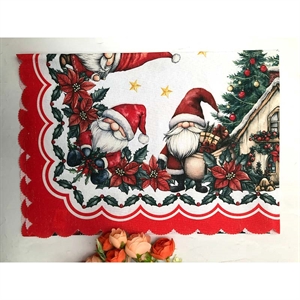 Obrus Świąteczny 85x85cm
