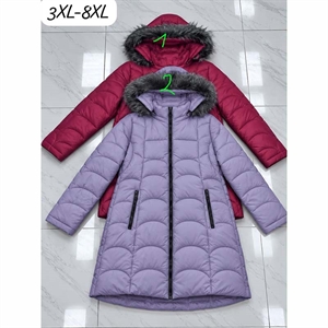 Kurtka damska Big Size  3XL-8XL