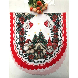 Bieżnik świąteczny 60x120cm