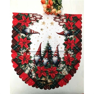 Bieżnik świąteczny 60x120cm