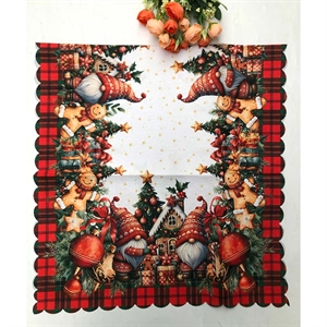 Bieżnik świąteczny 60x120cm