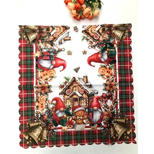 Bieżnik świąteczny 60x120cm
