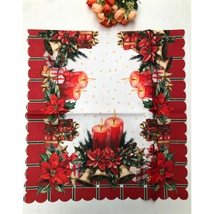Bieżnik świąteczny 60x120cm