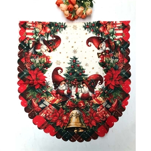 Bieżnik świąteczny 60x120cm