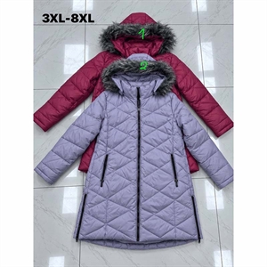 Kurtka damska Big Size  3XL-8XL
