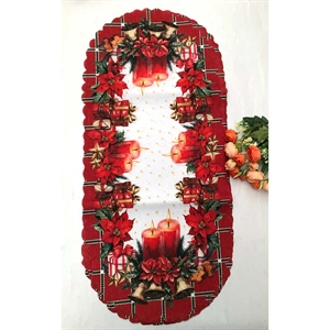 Bieżnik świąteczny 40x85cm