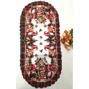 Bieżnik świąteczny 40x85cm