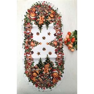 Bieżnik świąteczny 40x85cm