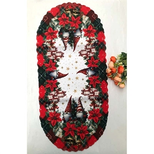 Bieżnik świąteczny 40x85cm