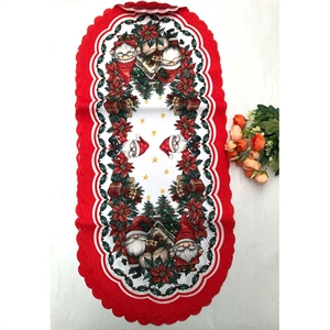 Bieżnik świąteczny 40x85cm