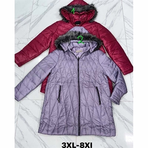 Kurtka damska Big Size  3XL-8XL
