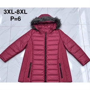 Kurtka damska Big Size  3XL-8XL