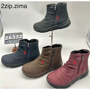 Botki ocieplane 36-41