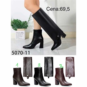 Botki damskie  36-41