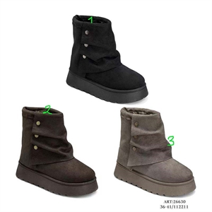 Botki ocieplane  36-41