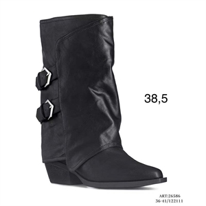 Botki damskie  36-41