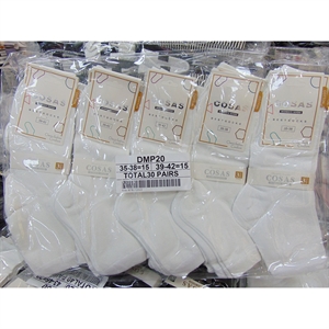 Skarpetki damskie 35-38/39-42