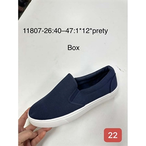 Buty wsuwane męskie 40-47