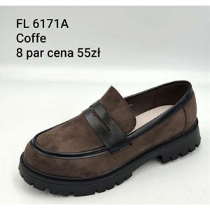 Mokasyny damskie 36-41