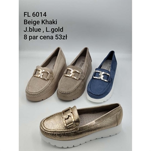 Mokasyny damskie 36-41