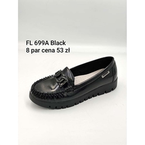 Mokasyny damskie 36-41