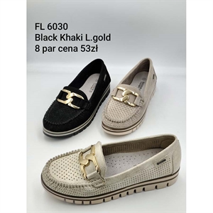 Mokasyny damskie 36-41