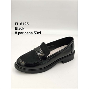Mokasyny damskie 36-41