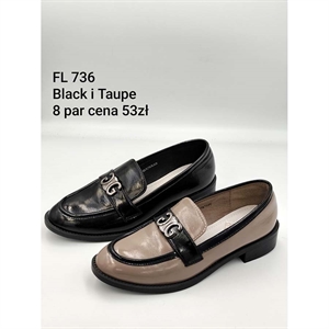 Mokasyny damskie 36-41