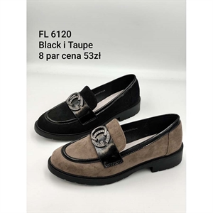 Mokasyny damskie 36-41