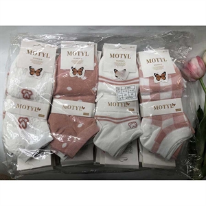 Stopki damskie 35-38/39-42