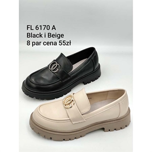 Mokasyny damskie 36-41