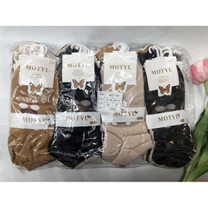 Stopki damskie 35-38/39-42