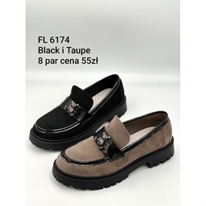 Mokasyny damskie 36-41