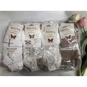 Stopki damskie 35-38/39-42