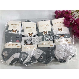 Stopki damskie 35-38/39-42