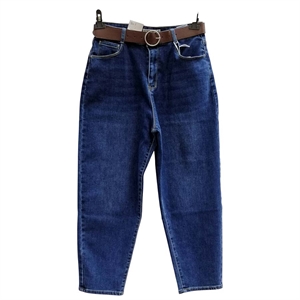 Jeansy damskie L-5XL