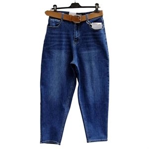 Jeansy damskie L-5XL