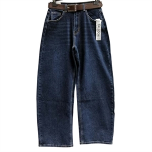 Jeansy damskie L-4XL