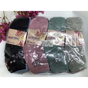 Skarpetki damskie 35-38/39-42