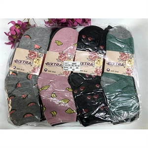 Skarpetki damskie 35-38/39-42