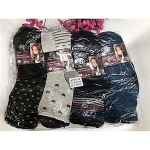 Skarpetki damskie 35-38/39-41