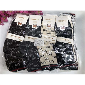 Skarpetki damskie 35-38/39-42