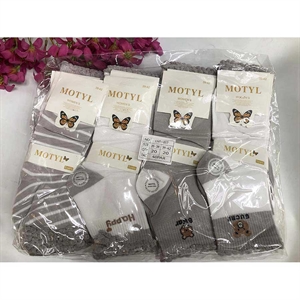 Skarpetki damskie 35-38/39-42