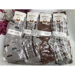 Skarpetki damskie 35-38/39-42