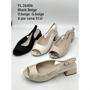 Sandały damskie 36-41