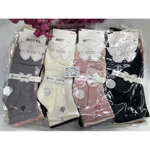 Skarpetki damskie 35-38/39-42