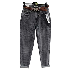 Jeansy damskie M-3XL