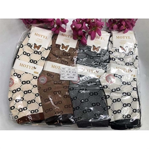 Skarpetki damskie 35-38/39-42