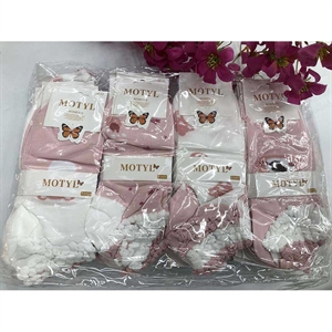 Stopki damskie 35-38/39-42