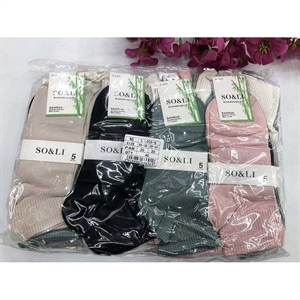 Stopki damskie 35-38/39-42